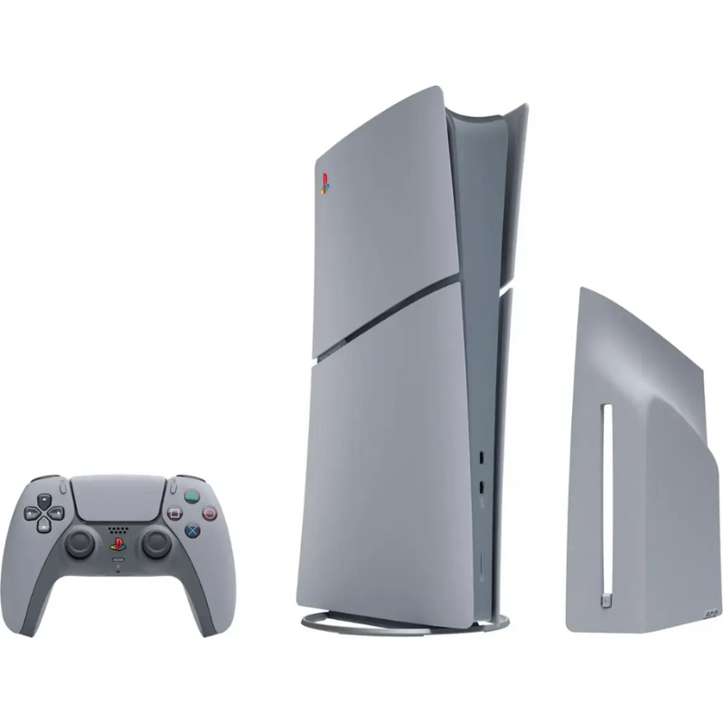 Consola Sony PlayStation 5 Slim Digital CFI-2000 B30 1TB - 30th Anniversary Limited Edition Bundle (Japonés)